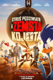 Struś Pędziwiatr i zemsta kojota